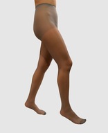 Rajstopy majtkowe 15 den AMOREE - grafitowe - rozmiar XXL