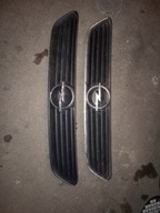 Opel Astra G grill atrapa orginal
