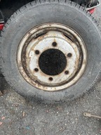 MERCEDES SPRINTER 903 VW LT 95--2006 KOŁO ZAPASOWE FELGA Z OPONĄ BLIZNIAK