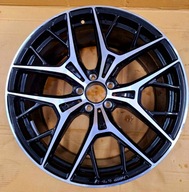 MERCEDES E KLASA W214 AMG FELGA ALUMINIOWA 20" 9Jx20H2 ET32 A2144011800 ORG