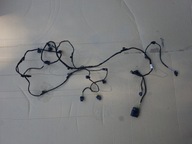 WIĄZKA INSTALACJA ZDERZAKA PRZEDNIEGO AUDI A6 C8 4K0 PDC