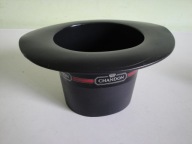 stojak cylinderek gadżet pojemnik wiaderko lód CHANDON szampan