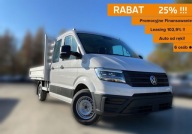 Volkswagen Crafter 35 Podw. kbinaSkrzynia 2.0 TDI 163 KM manualna r. o. 36