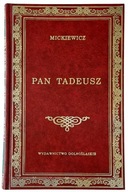 PAN TADEUSZ - ADAM MICKIEWICZ - BIBL.KLASYKI - NOWA !!!