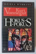 Hokus-pokus Kurt Vonnegut