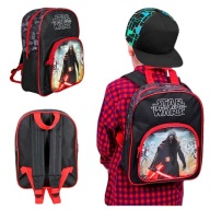 PLECAK SZKOLNY STAR WARS DO SZKOŁY PRZEDSZKOLA POJEMNY MODNY ARTYKUŁY