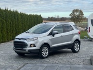 Ford EcoSport 1.0 Benz Bogate Wyposazenie Nowy rozrzad Benzyna 125KM
