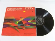 Płyta winylowa Penderecki Kulka EX