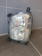 Halogen przeciwmgielne lewy Kia Sportage II lift.