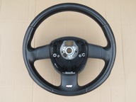 AUDI A3 8P 03-08 S LINE KIEROWNICA SKÓRA ORYGINAŁ!!! IDEALNA!!!