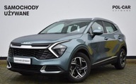 Kia Sportage 1,6 150KM Salon PL 1 Wl Vat 23 1.6 Benzyna 150KM