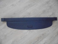 ROLETA BAGAŻNIKA AUDI A6 C6 po lifcie 2008-11 CZARNA ZADBANA