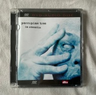 IN ABSENTIA PORCUPINE TREE DVD-Audio 5.1