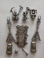 WARHAMMER SKAVEN SCREAMING BELL METAL