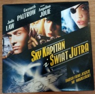 Sky kapitan i świat jutra DVD Law Paltrow płyta DVD
