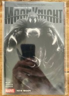 Vengeance of the Moon Knight (2024) Vol. 1 - New Moon SC