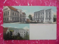 SOKOŁOWSKO GORBERSDORF MIEROSZÓW WALIM WAŁBRZYCH LOŻA MASOŃSKA KRONE RRRRR