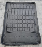 FROGUM ProLine Gumowa mata bagażnika 3D z logo do BMW Seria 5 G30 17-23