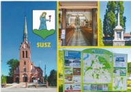 SUSZ-HERB WARMIA I MAZURY