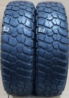 2x OPONY LETNIE BFGOODRICH MUD-TERRAIN T/A KM2 225/75 R16 16r 2x7mm