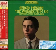 Sergio Mendes-The Swingers From Rio/WB Japan Art Farmer Hubert Laws
