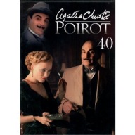 Poirot 40 Pani McGinty nie żyje - DVD, NOWY, PL