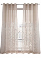 Firana klasyczna poliester 140 cm x 245