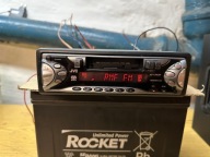 Radio Samochodowe JVC KS-F383R Kasety Sprawne !