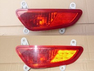HYUNDAI iX20 atrapa - lampa przeciwmgielna w zderzak tył prawa 92405-1K0