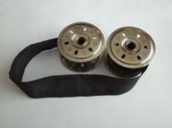 NOWA Taśma barwiąca do maszyny ADLER itp. 25,4 mm