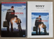 W POGONI ZA SZCZĘŚCIEM BOX DVD WILL SMITH BDB STAN WYDANIE PL