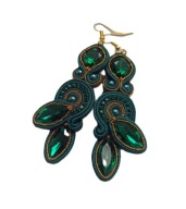 kolczyki sutasz nr 44a