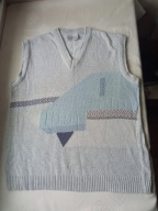 Sierio Fiktoni męska kamizelka bezrękawnik r L