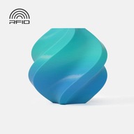 Filament Bambu Lab PLA Basic Gradient Ocean to Meadow 1,75 mm 1 kg | Spool