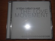 A Tribe Called Quest - The Love Movement FOLIA!!!