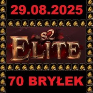 EliteMT2 S2 ELITE - 70B 70 BRYŁEK 35KKK YANG YANGI MT2 29.08.2025