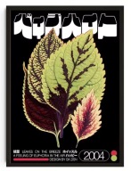 Plakat „Botanical Vintage” – Retro Plakat Roślin i Owoców