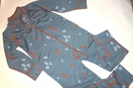 HELDRE 92/ 98 CM PAJACYK TERMICZNY 70% MERINO SUPER NOWY!