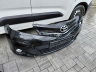 ZDERZAK PRZÓD TOYOTA YARIS III 11-14 czarny 209