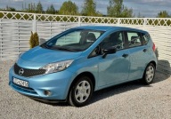 Nissan Note Nissan Note 1.2 acenta 1.2 Benzyna 80KM