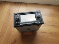 RADIO NAWIGACJA KIA MAGENTIS FABRYCZNE 2DIN KOD KAMERA BT SD USB SUPER STAN