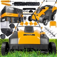 WERTYKULATOR AERATOR AREATOR ELEKTRYCZNY DO TRAWY MOCNY SV 415 E STIGA