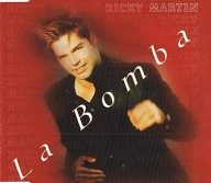 La Bomba Ricky Martin CD