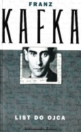 List do ojca Franz Kafka