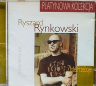 Złote przeboje Ryszard Rynkowski CD - FOLIA