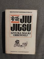 Jiu Jitsu sztuka walki obronnej Krzysztof Kondratowicz