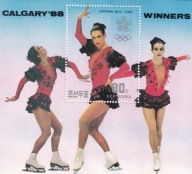 KRLD 1988 **cena 4,40 zł kat.2€ - sport, IO Calgary