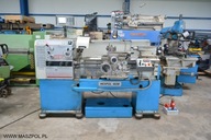 Tokarka uniwersalna TUB 35 x 1000 - MEXPOL - ODCZYTY - FILM