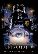 A2 PLAKAT FILM GWIEZDNE WOJNY CZĘŚĆ V IMPERIUM KONTRATAKUJE STAR WARS 1980