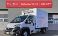 Fiat Ducato Chlodnia, Mroznia od 22C do -22C, Zarejestrowana w Polsce